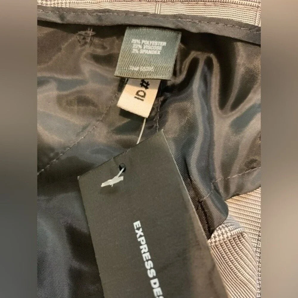 Express nwt low